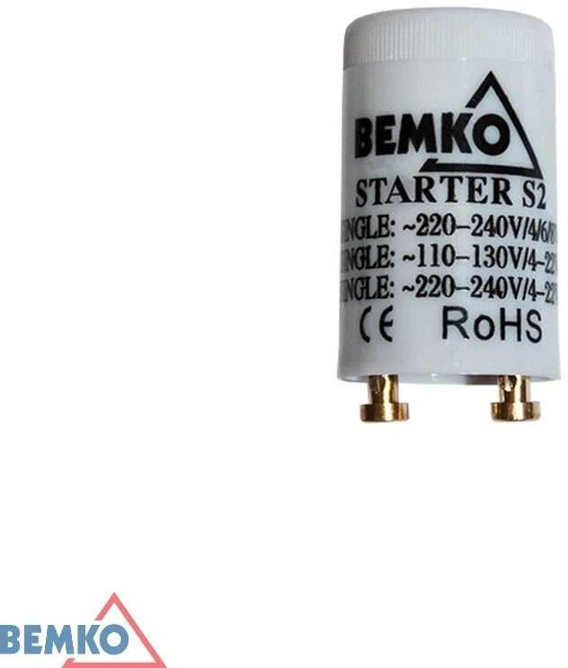 Bemko LED prožektoriaus stovas, geltonas