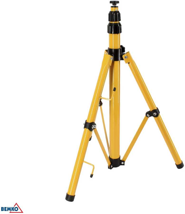 Bemko Prožektoriaus stovas, 650-1600mm