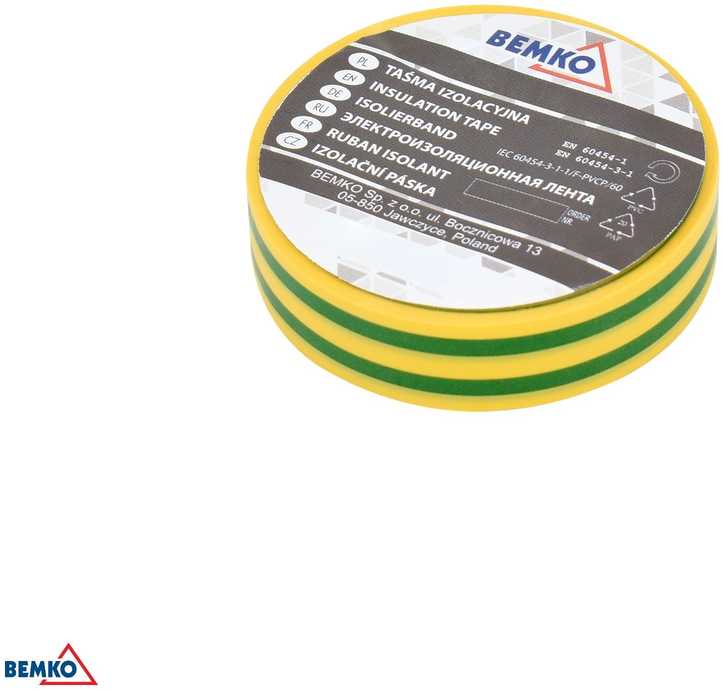 Bemko 4,8W/m LED juosta PREMIUM, 12V, 6500K, 5m ritė