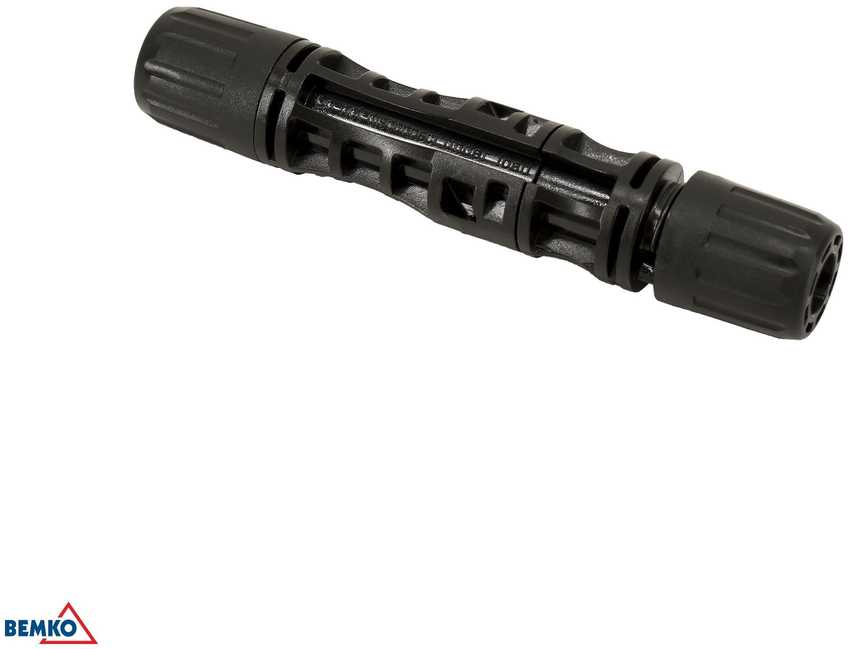 Bemko LED juostos jungtis 1-SIDE 8mm COB 15cm