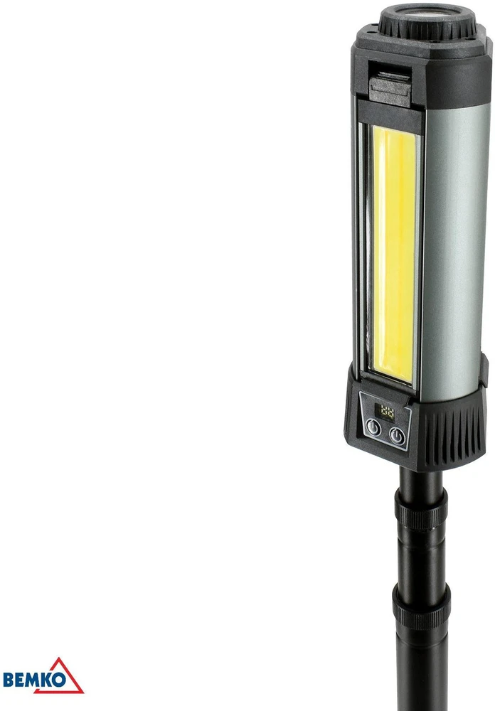 Žibintuvėlis Wielofunkcyjna LED BEMKO 6000mAh IP42
