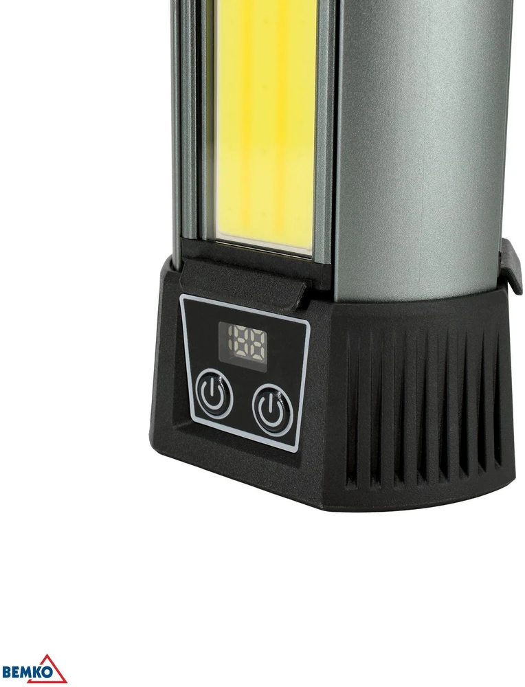 Žibintuvėlis Wielofunkcyjna LED BEMKO 6000mAh IP42