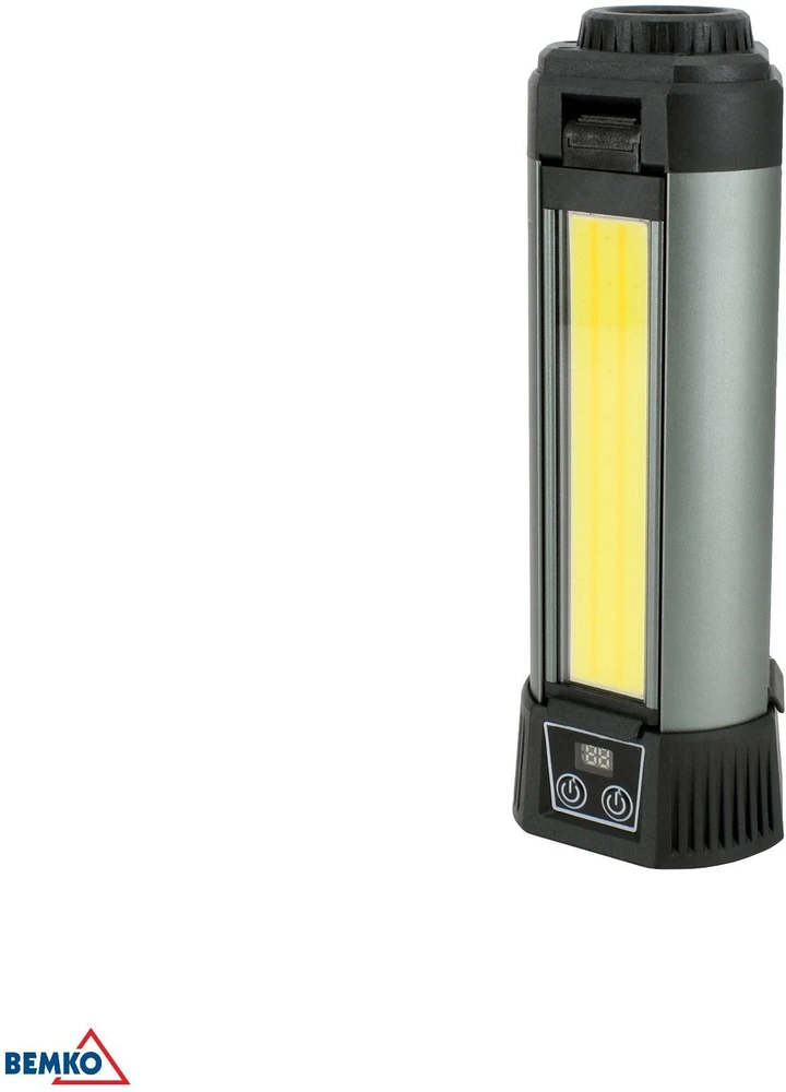 Žibintuvėlis Wielofunkcyjna LED BEMKO 6000mAh IP42