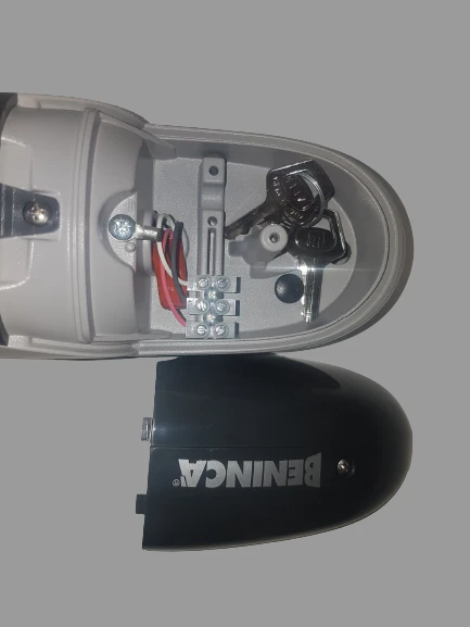 Beninca KBOB30M.PM 230V komplektas dvivėriams vartams