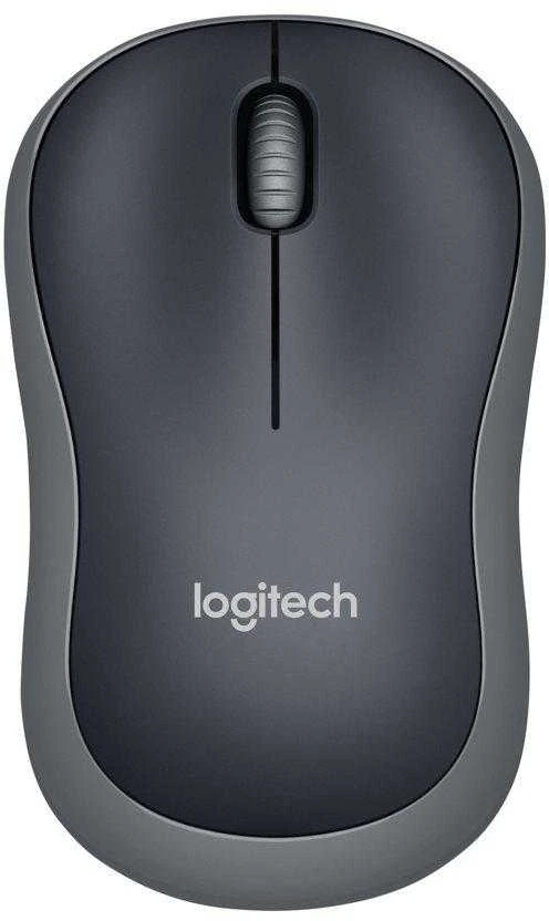 Pelė Logitech M185 pilka (910-002238)