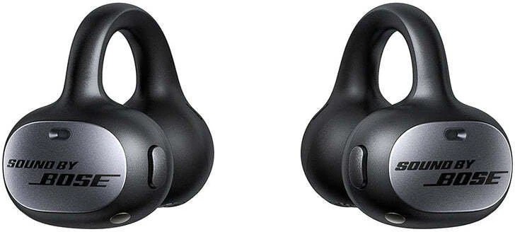 Ausinės „Baseus Inspire XC1 Sound by Bose Juoda“