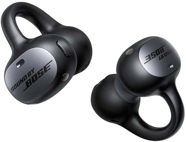 Ausinės „Baseus Inspire XC1 Sound by Bose Juoda“