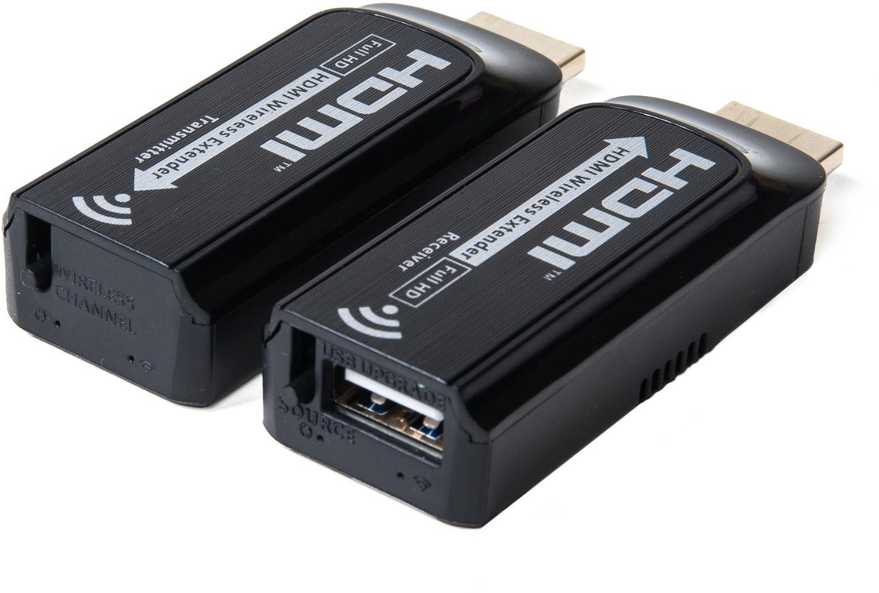 Belaidis HDMI ilgintuvas Kenik KG-EX20HDMI-W