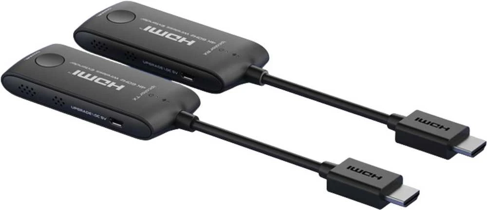 Belaidis HDMI ilgintuvas Kenik KG-EX20HDMI-W/4K6