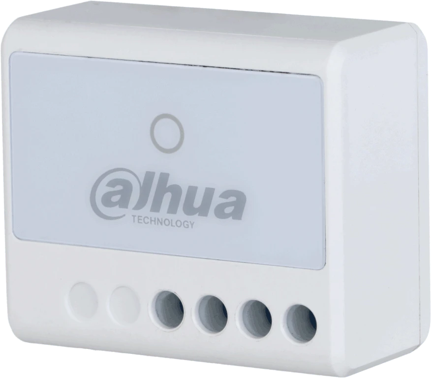 Dahua ARM7012-W2 belaidis relinis modulis iš priekio