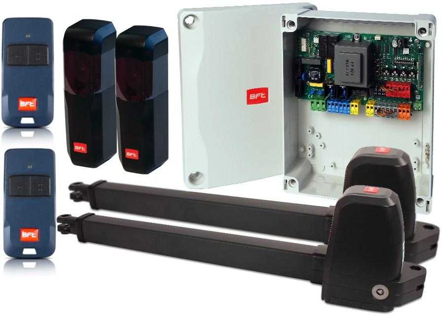 BFT Vartų automatikos rinkinys ATHOS KIT AC A40