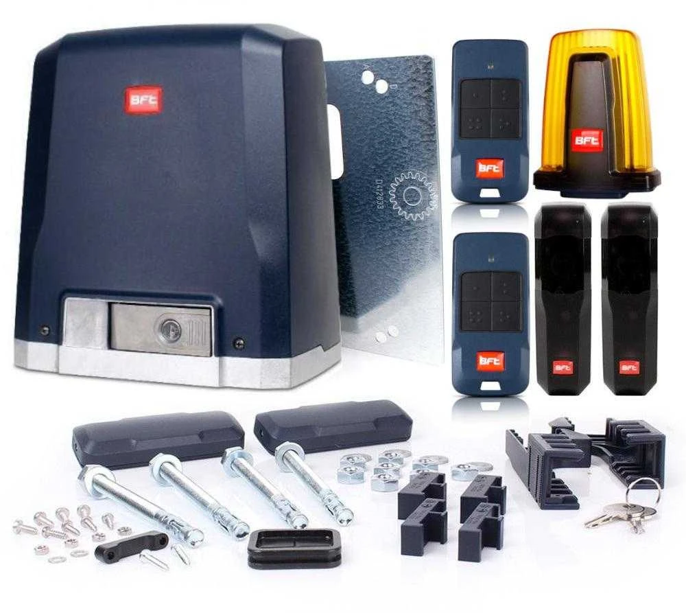 BFT DEIMOS AC A800 KIT PL komplektas stumdomiems vartams