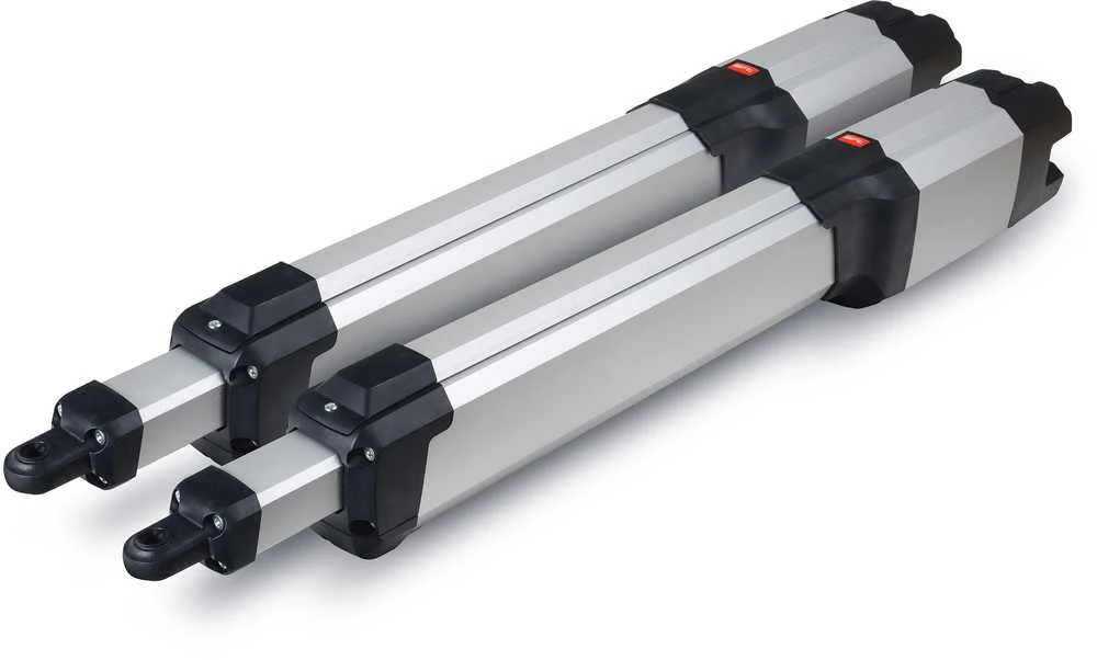 Automatikos rinkinys BFT KUSTOS BT B40 KIT INT 8 m dvivėriams vartams