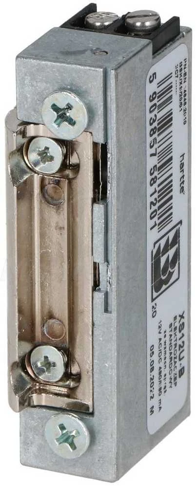 ELEKTROMAGNETINĖ UŽKABA XS12U-B Hartte BIRA
