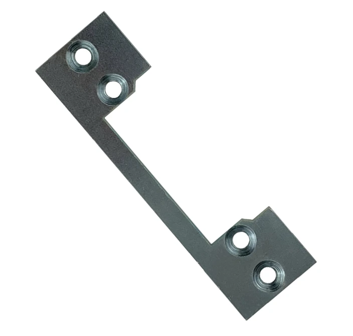Bira HARTTE OK-P1 plokščia juosta trumpa, S, 3 mm, STC, atvira