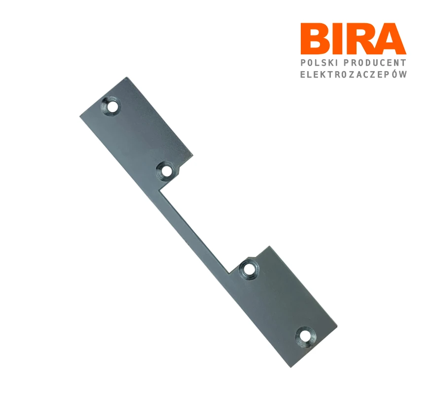 Bira HARTTE OK-P2 plokščia juosta, trumpa, S, 3 mm, STC, atvira
