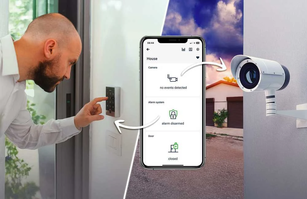 BleBox inputSensorQ – 4 kanalų WiFi įvesties modulis, 5–24 V nuolatinė srovė