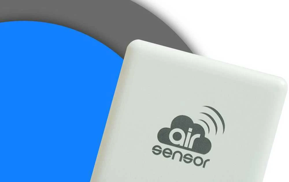 BleBox airSensor - belaidis PM10 ir PM2.5