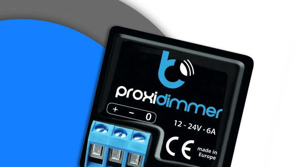 Blebox proksiderio artumo jutiklis