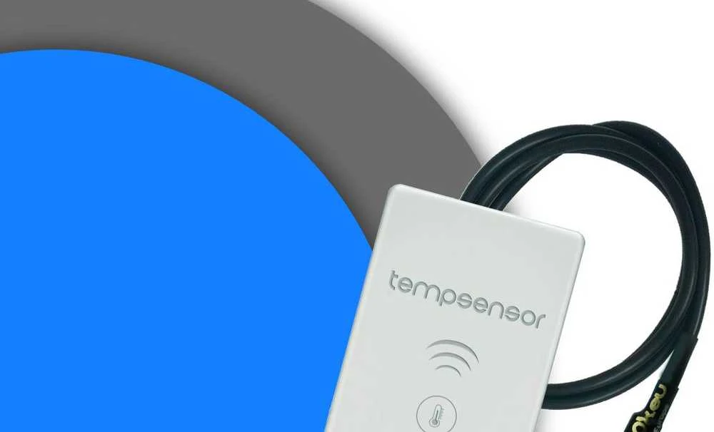 BleBox tempSensor - temperatūros jutiklis Wi-Fi