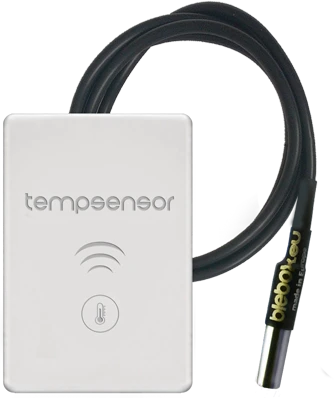 BleBox tempSensor - temperatūros jutiklis Wi-Fi