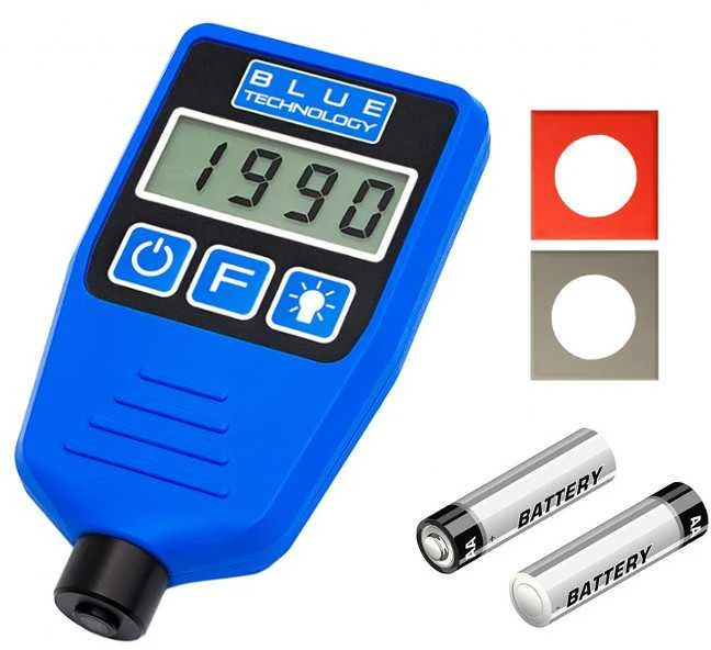 Blue Technology Mėlyna Technology Dažų storio matuoklis DX-13-AL