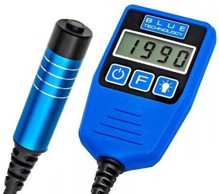 Blue Technology Mėlyna Technology Dažų storio matuoklis DX-13-S-AL
