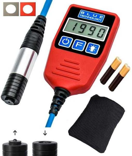 Blue Technology Dažų storio matuoklis P-13-S-AL