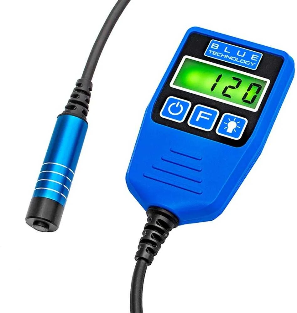Blue Technology Mėlyna Technology Dažų storio matuoklis DX-13-S-FE