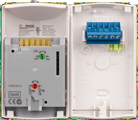 BOSCH PIR judesio jutiklis ISC-BPR2-W12
