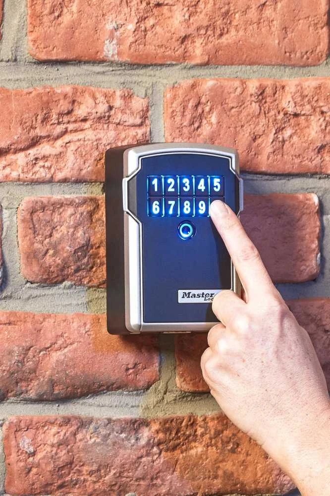 Master Lock MasterLock 5441 Bluetooth Key Lock Box