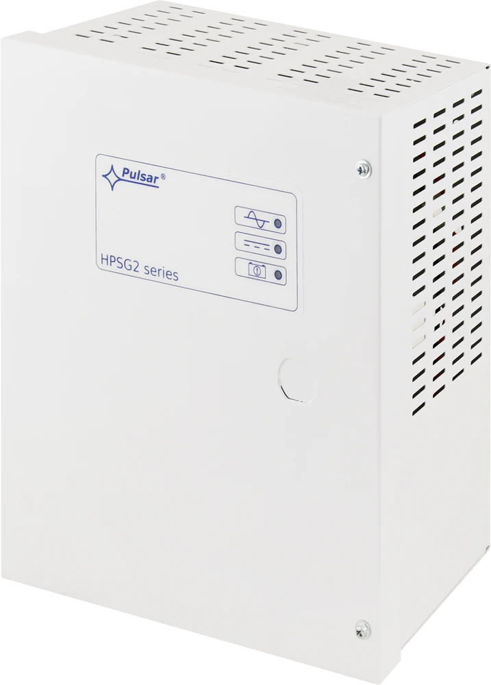 GRADE 2 SWITCHED-MODE BUFFER POWER SUPPLY Pulsar HPSG2-12V2A-B