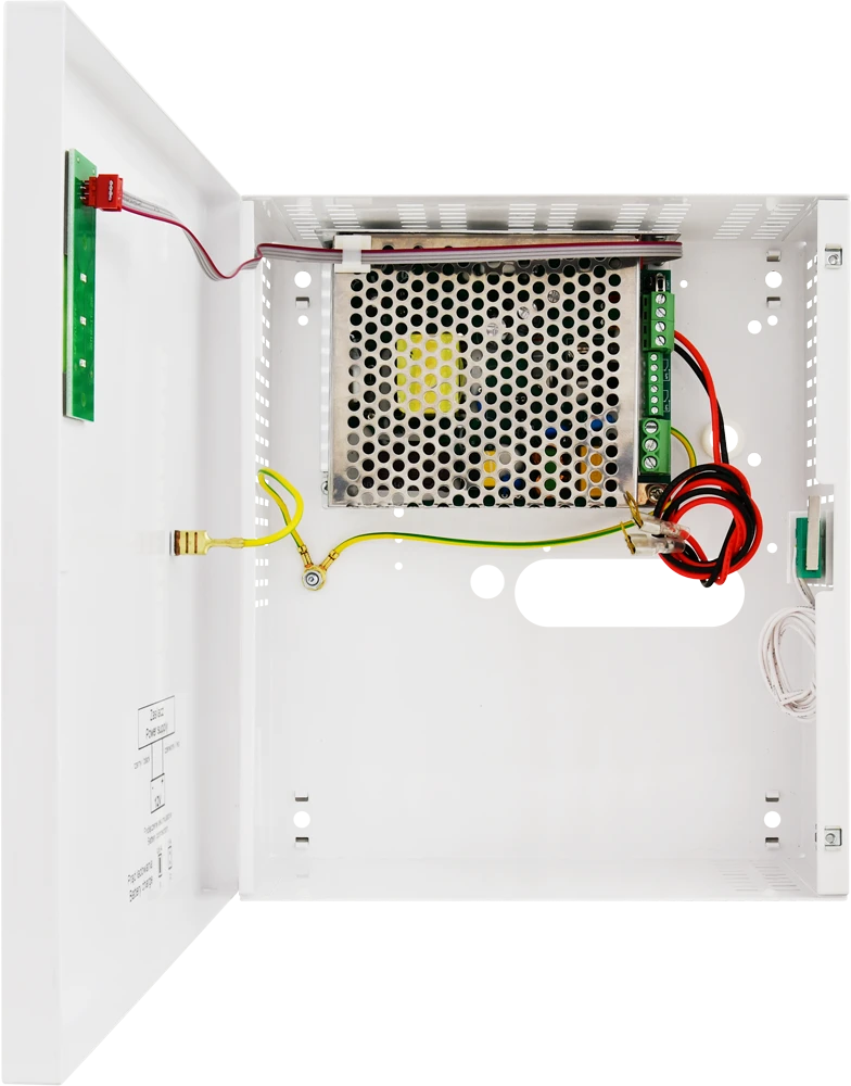 GRADE 2 SWITCHED-MODE BUFFER POWER SUPPLY Pulsar HPSG2-12V2A-B