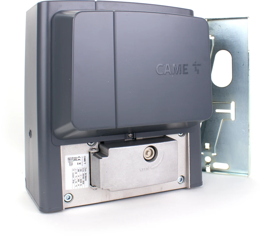 CA1 CAME BX PLUS SPACE set for 400kg sliding gates