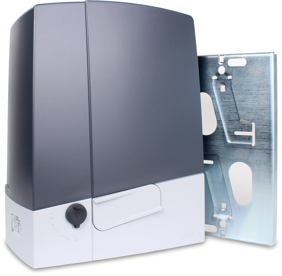 CAME BXV 10 SAFE ATOMO rinkinys (TOP nuotolinio valdymo pultai) 1000kg slenkamiems vartams