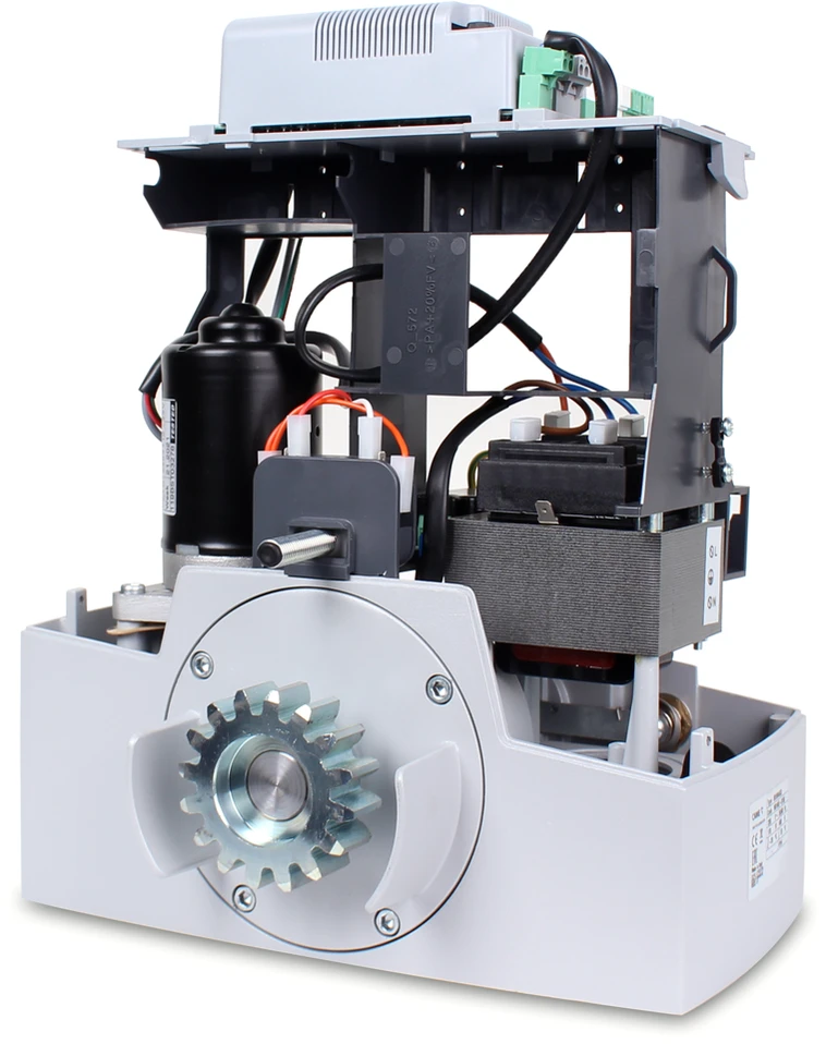 CAME BXV 10 SAFE ATOMO rinkinys (TOP nuotolinio valdymo pultai) 1000kg slenkamiems vartams