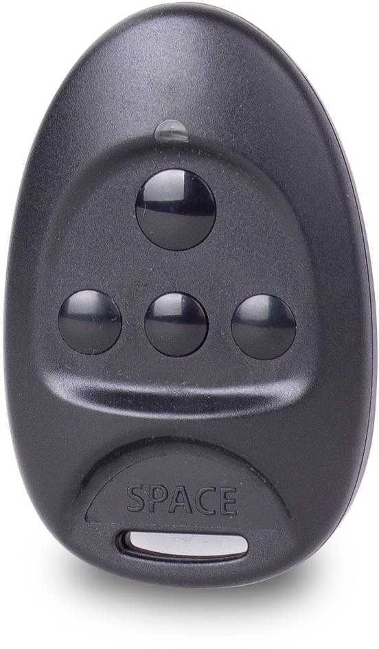 CAME HG1000 HOME SL SPACE komplektas su 3,3 m kombinuotu bėgeliu garažo vartams