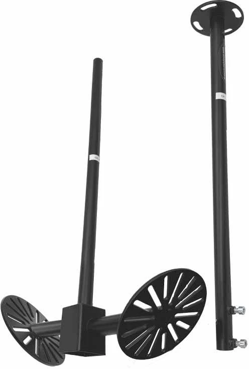 Camsafe CS30-KSO2 antracito spalvos rankena