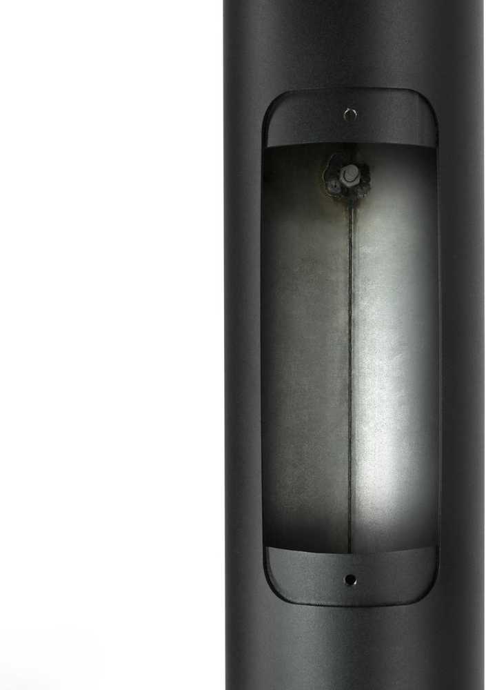 Camsafe Sudedama 3 dalių gatvės šviestuvo atrama, juoda, 3m