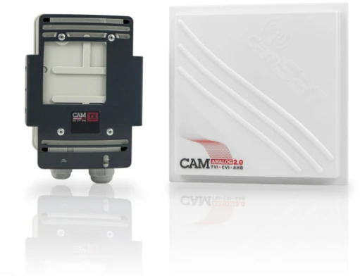 Camsat 5,8 GHz belaidžio perdavimo rinkinys CAM-ANALOG-2.0 TXRX SET