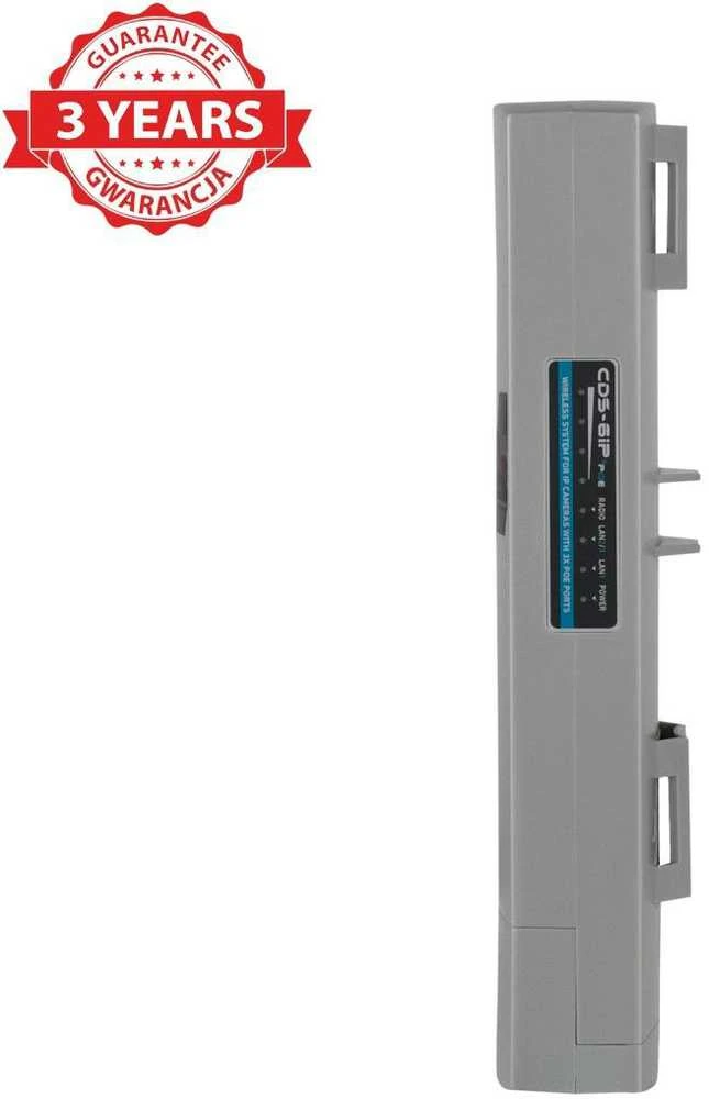 PRIEIGOS TAŠKAS 5.8 GHz CDS-6IP-3POE CAMSAT