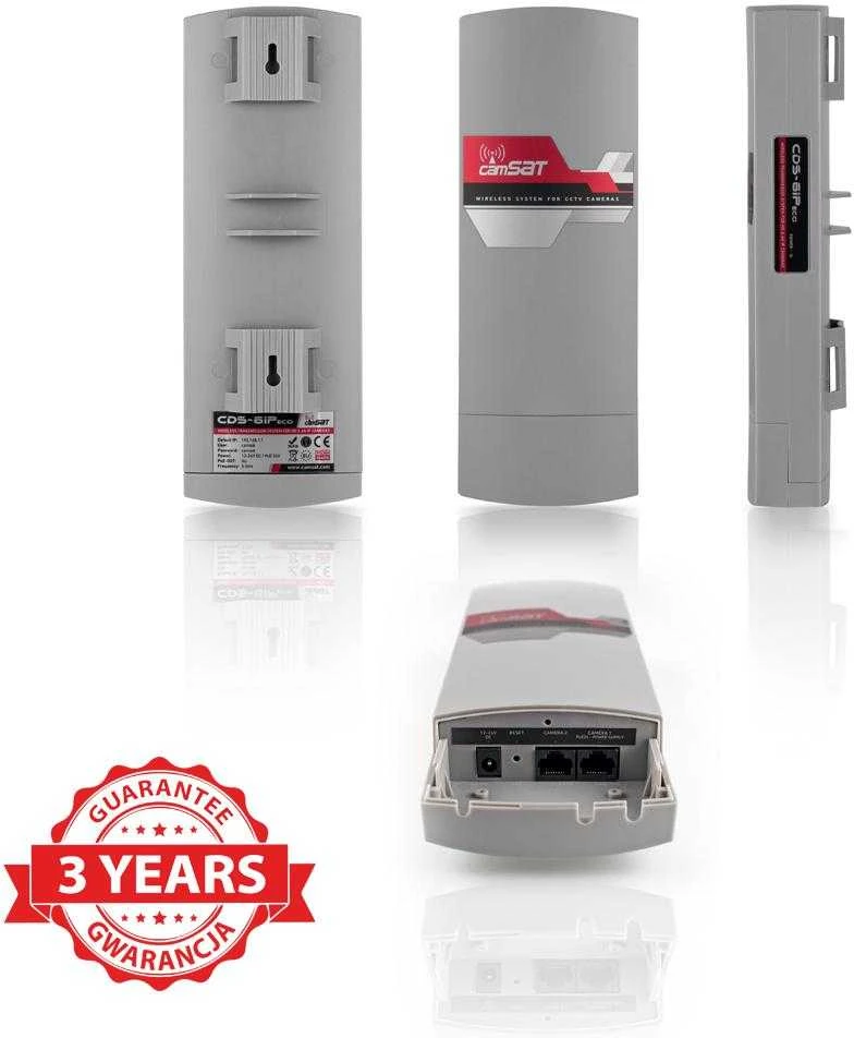 PRIEIGOS TAŠKAS 5.8 GHz CDS-6IP/ECO CAMSAT