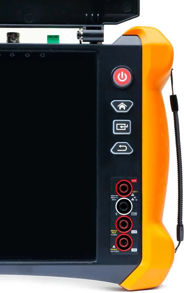 CCTV testeris Kenik KG-T820-VQ V.2