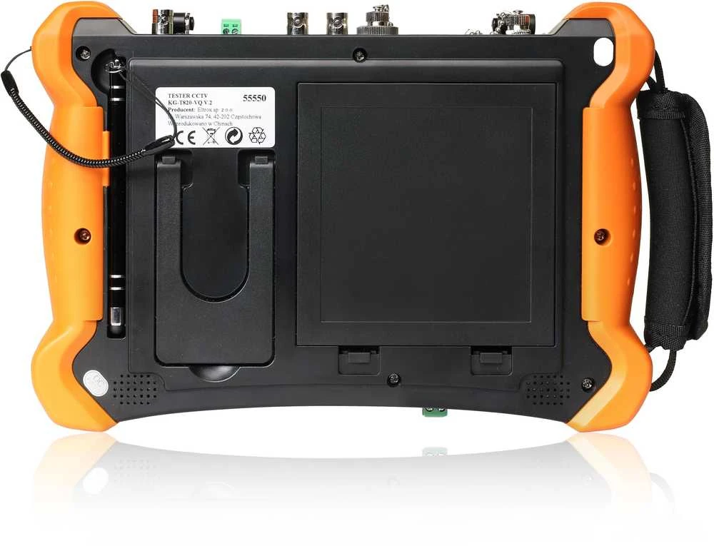 CCTV testeris Kenik KG-T820-VQ V.2
