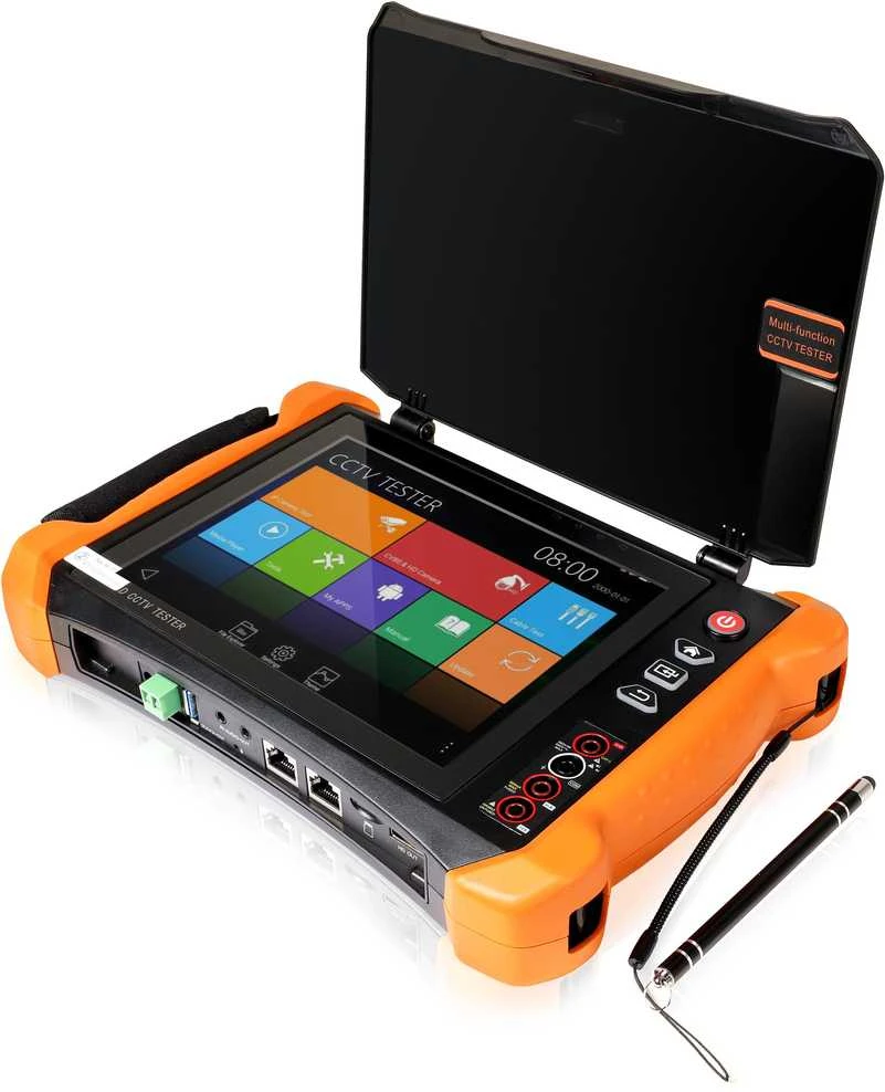 CCTV testeris Kenik KG-T820-VQ V.2