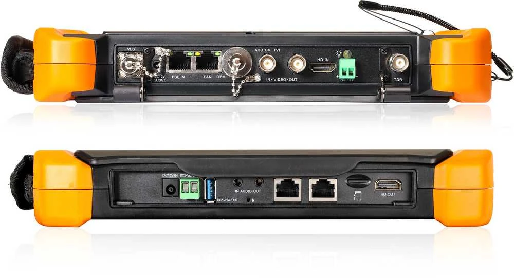CCTV testeris Kenik KG-T820-VQ V.2