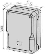 BFT Thalia BT A80 DUO valdymo blokas (D114215 00002) MDM 2614324