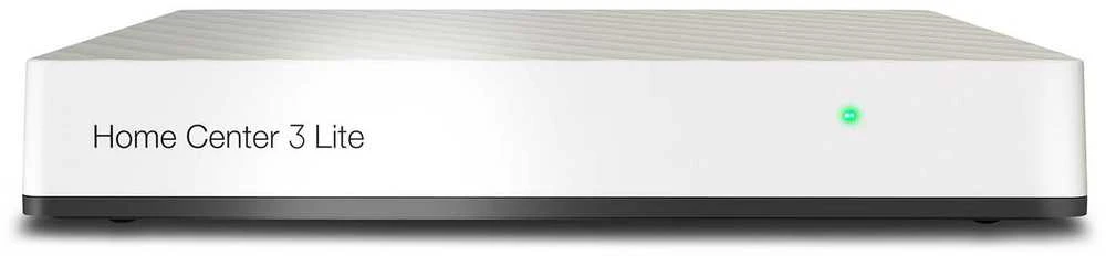 Fibaro Home Center 3 Lite, Z-Wave EU | Fibaro | Home Center 3 Lite | Z-Wave | Baltas