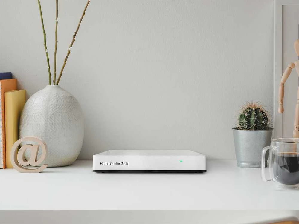 Fibaro Home Center 3 Lite, Z-Wave EU | Fibaro | Home Center 3 Lite | Z-Wave | Baltas