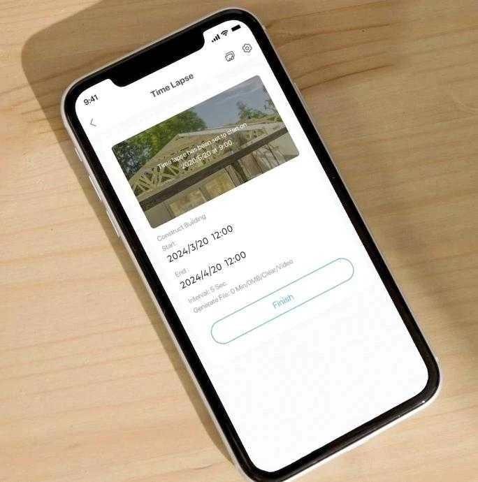 Stebėjimo sistema Reolink Home Hub 1